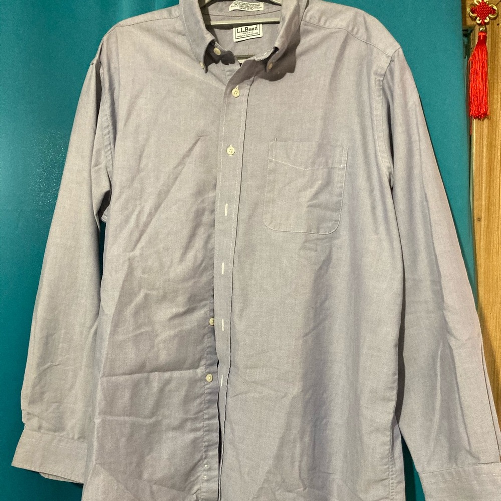 Men’s dress shirt